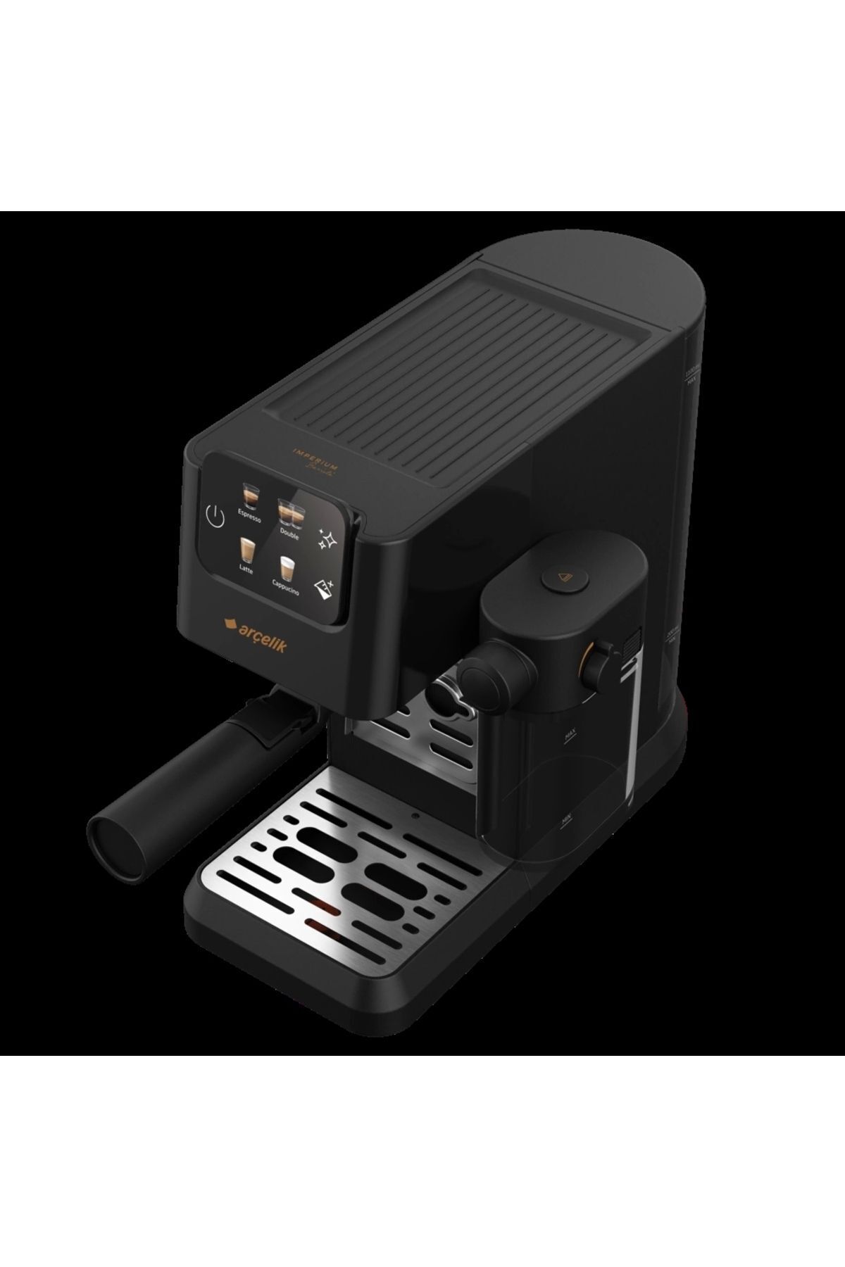 Imperium Barista Em 3353 Yarı Otomatik Espresso Makinesi 347PSERI